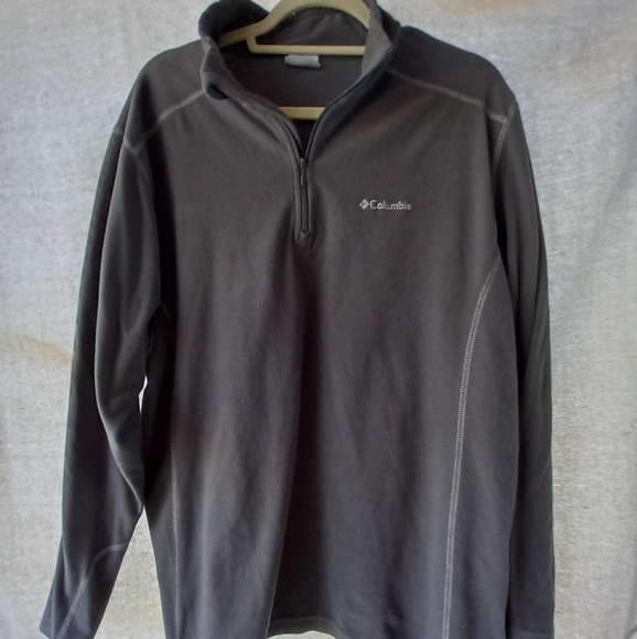 Columbia Jacket Gray XL - Picture 2 of 5